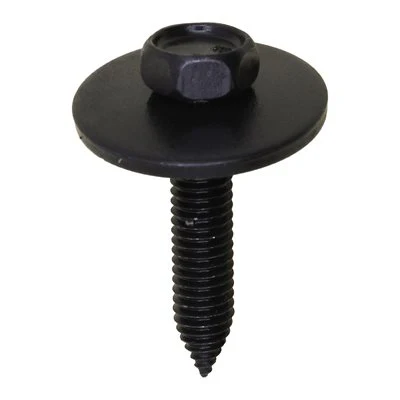 M6-1.0 x 30mm Hex Head Sems Body Bolt Phosphate