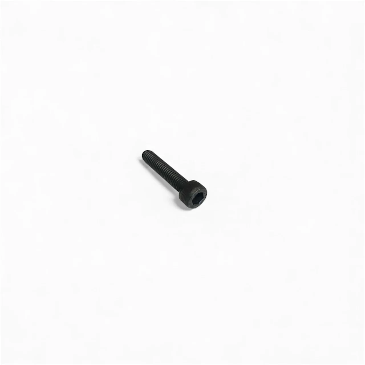 M6-1.0 X 30 Metric 12.9 Socket Cap Screw