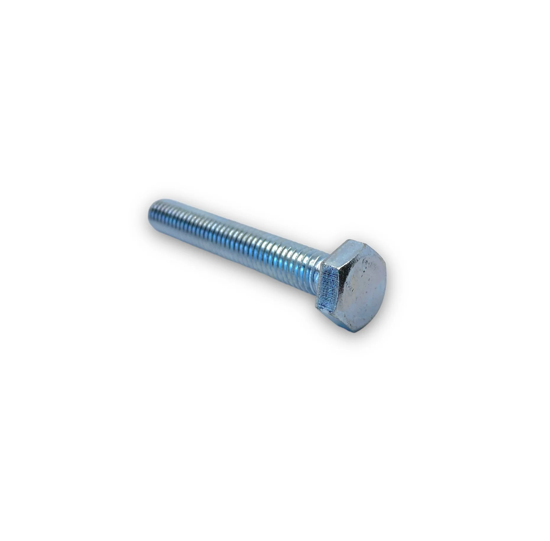 M6-1.0 x 40mm Class 10.9 Hex Cap Screw DIN 933 Full Thread