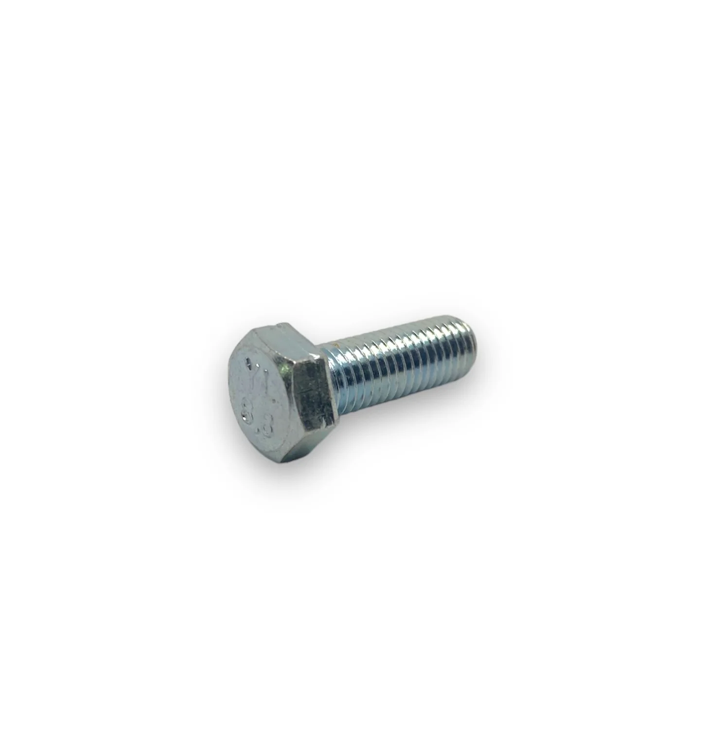 M7-1.0 x 20mm Class 8.8 Hex Cap Screw DIN 933 Full Thread