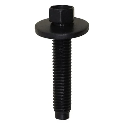 M8-1.25 x 42mm Hex Head Sems Bolt Phosphate