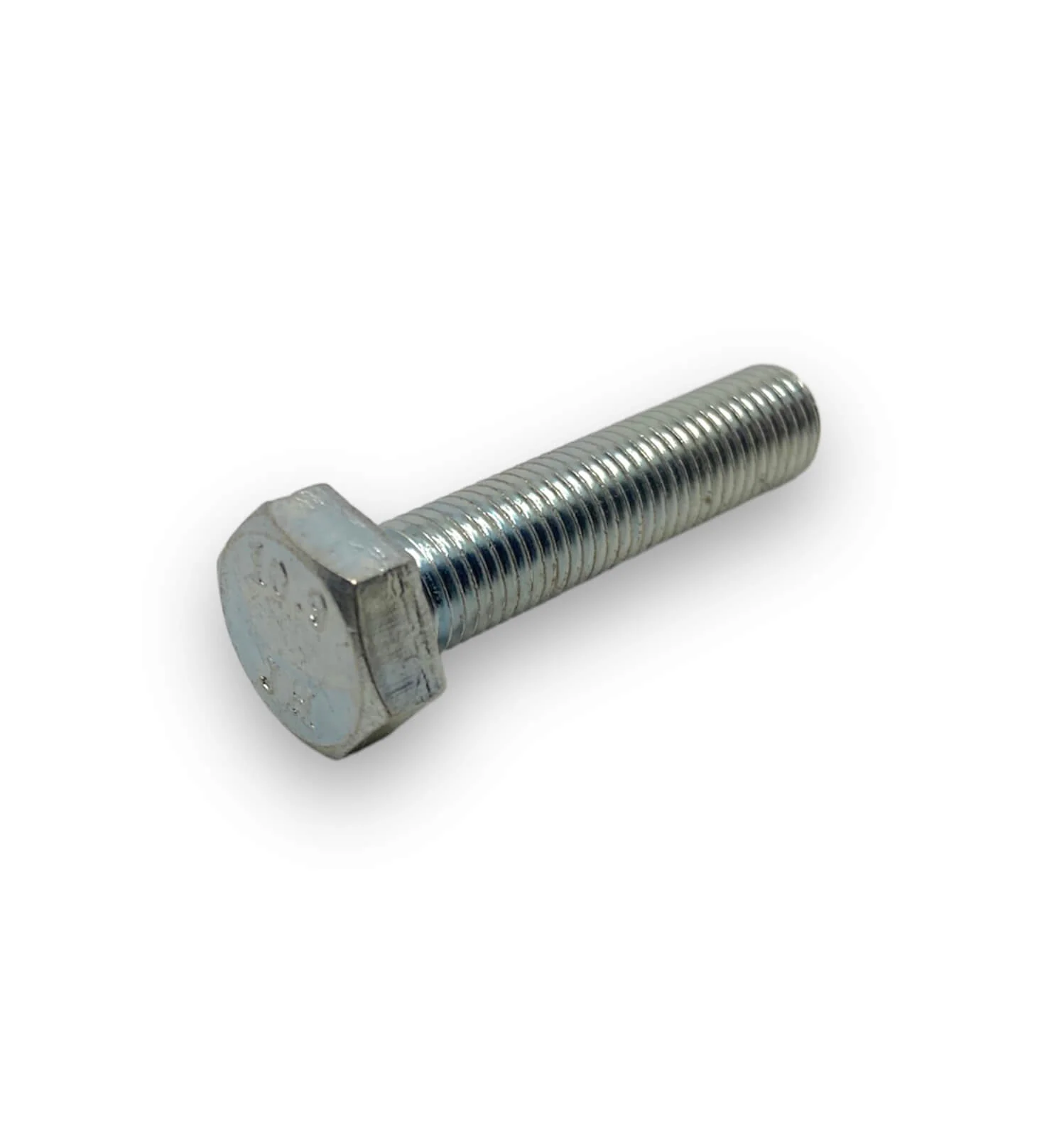 M8-1.0 x 35mm Class 10.9 Hex Cap Screw DIN 961 Full Thread