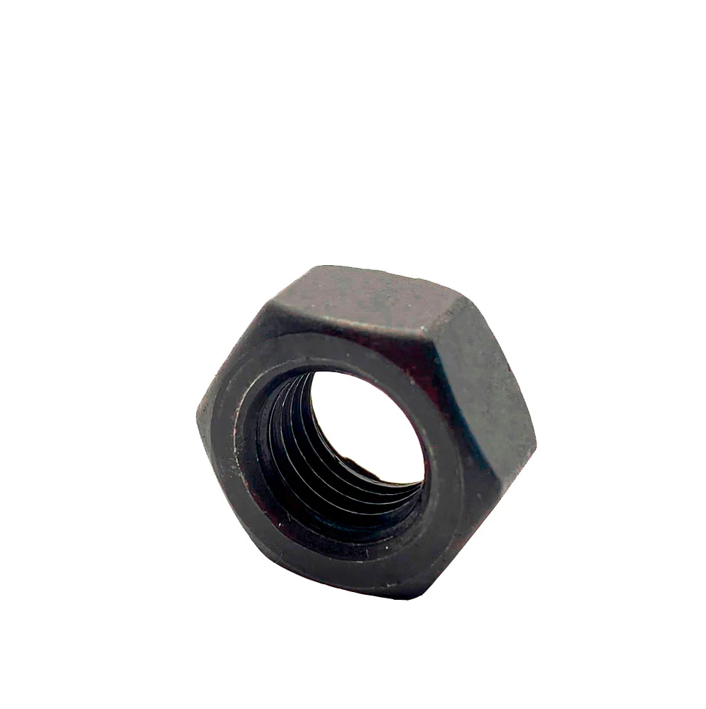 M8-1.0 Class 10.9 Hex Nut DIN 934