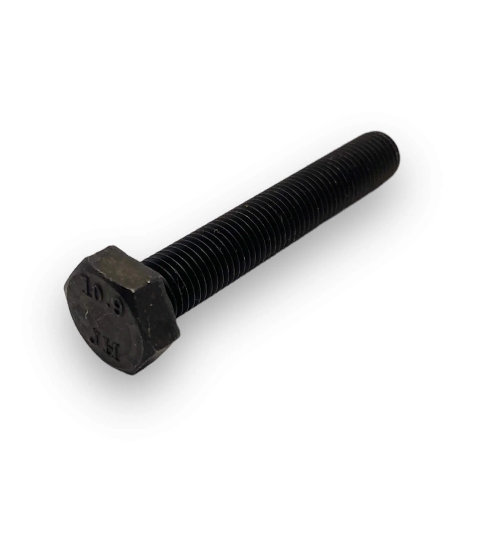 M8-1.0 x 50mm Class 10.9 Hex Cap Screw DIN 961 Full Thread