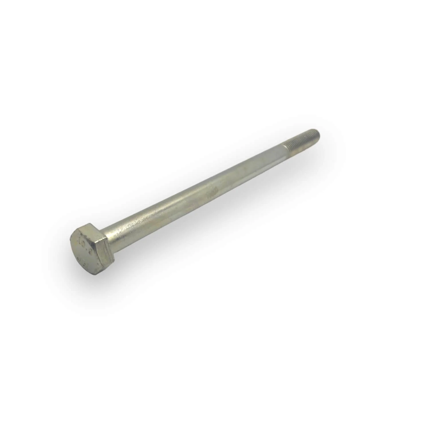 M8-1.25 x 130mm Class 10.9 Hex Cap Screw DIN 931 Partial Thread