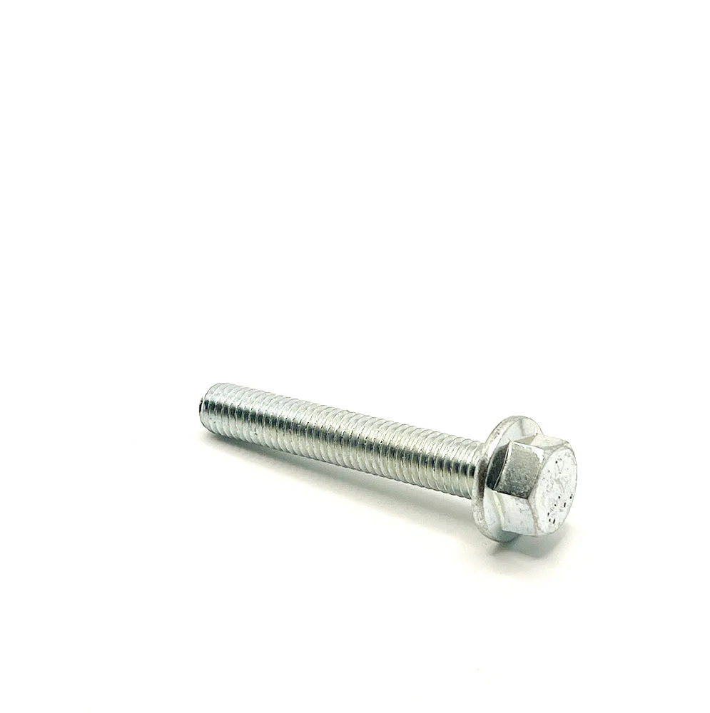 M8-1.25 X 50mm Class 10.9 JIS-B1189 Flange Bolt