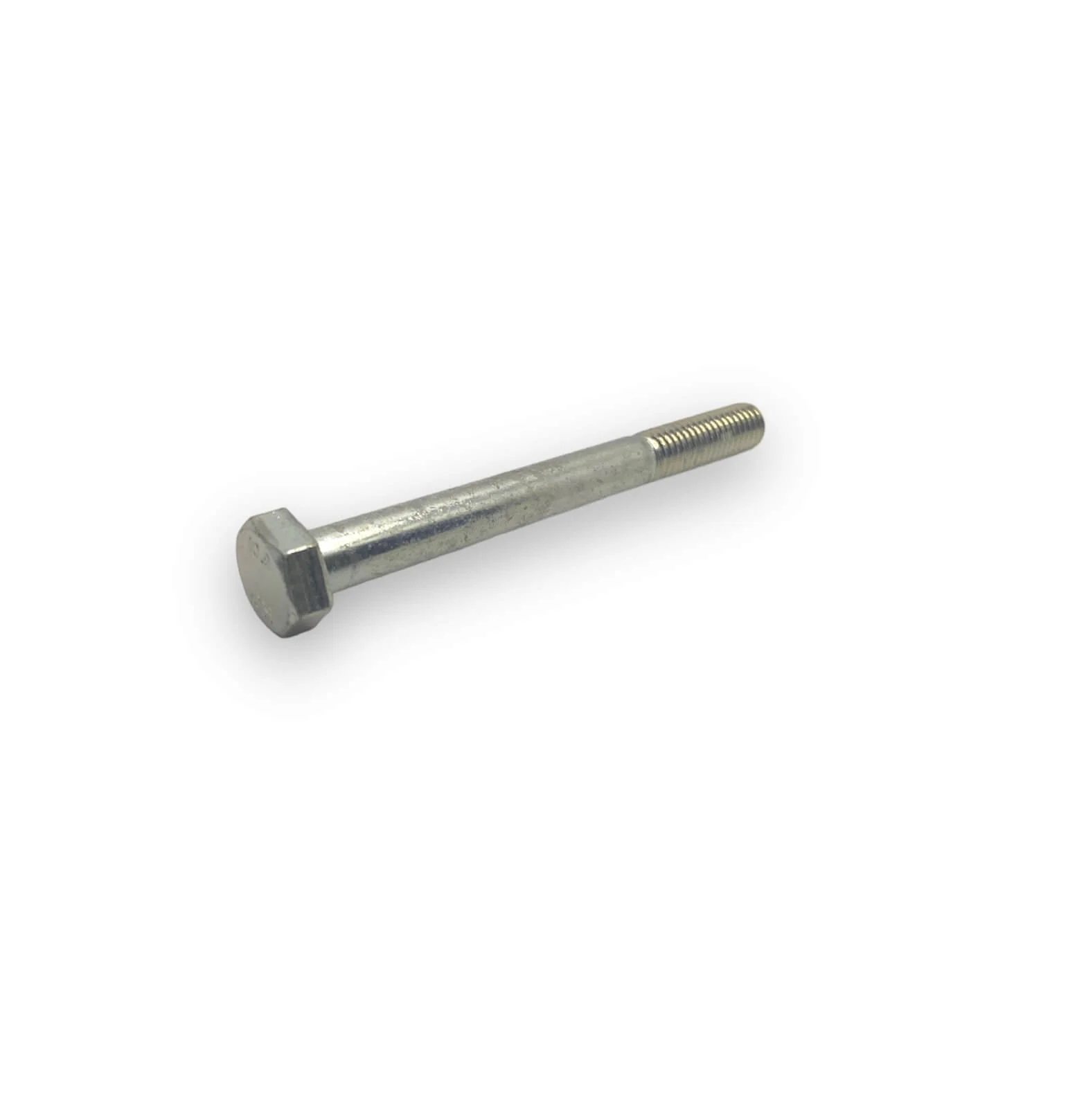 M8-1.25 x 80mm Class 10.9 Hex Cap Screw DIN 931 Partial Thread