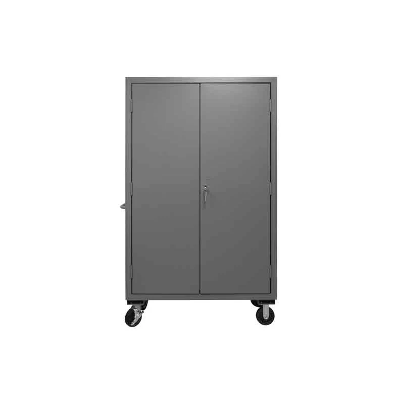 Mobile Cabinet with 42 Bins