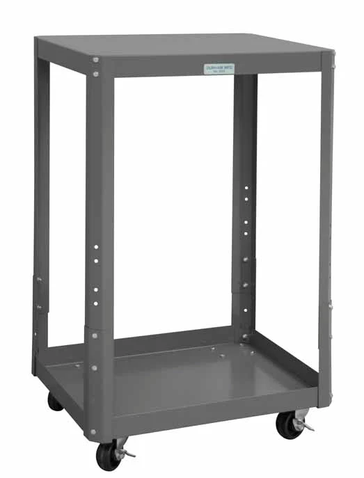 18in x 24in Mobile Machine Table Workbench