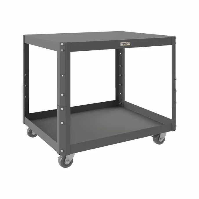 24in x 30in Mobile Machine Table Workbench