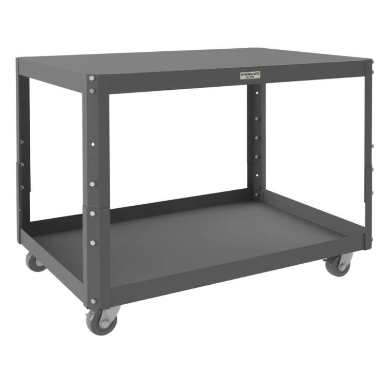 24in x 36in Mobile Machine Table Workbench