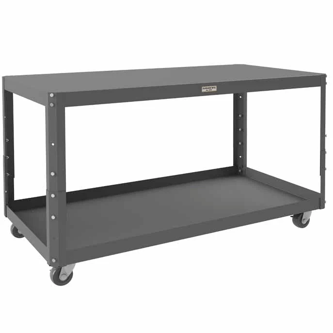 24in x 48in Mobile Machine Table Workbench