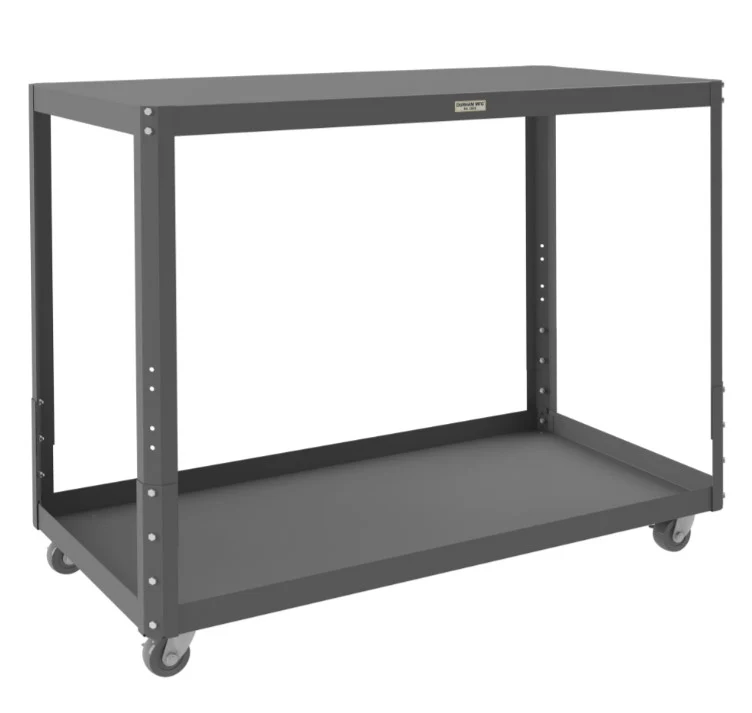 24in x 48in Mobile Machine Table Workbench