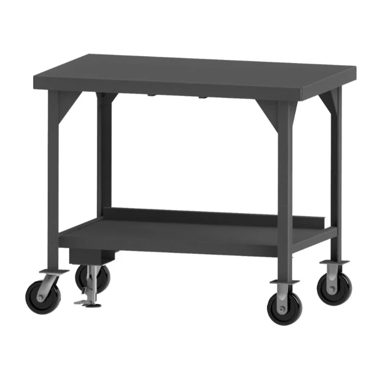 60in x 36in Mobile Workbench