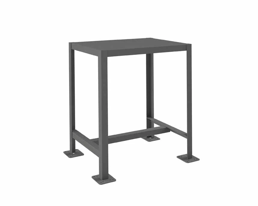 18in x 24in Machine Table Workbench with 1 Shelf