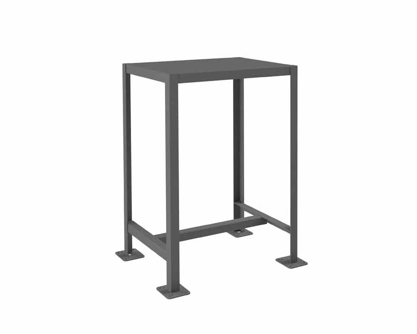 18in x 24in Machine Table Workbench with 1 Shelf