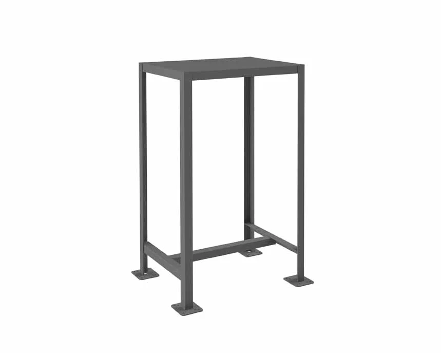 18in x 24in Machine Table Workbench with 1 Shelf