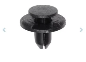 20 x 8mm Nissan & Infiniti Cowl, Bumper & Fender Liner Push-Type Retainer
