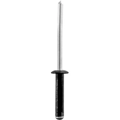 5/32D x 3/64-9/32in Grip Aluminum/Aluminum Specialty Rivet