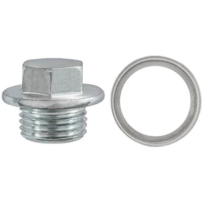 M16-1.5 Subaru Oil Drain Plug with Gasket