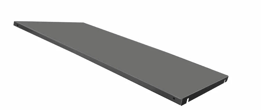 15-7/8in x 57-15/16in Optional Shelf