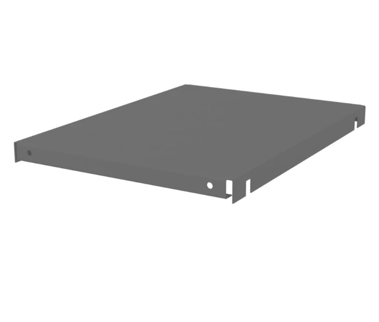 15-9/16in x 20-7/8in Optional Shelf