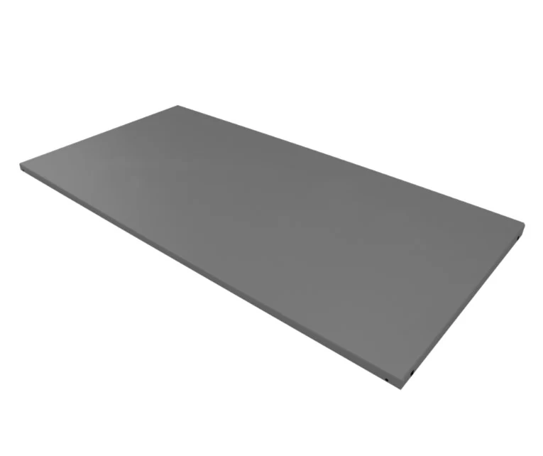 20-13/16in x 57-15/16in Optional Shelf