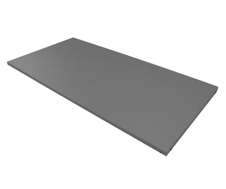 26-7/8in x 57-15/16in Optional Shelf