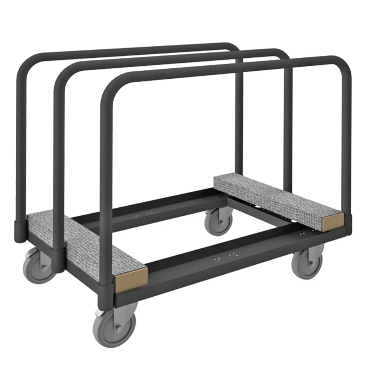 Panel Moving Truck with 3 Dividers