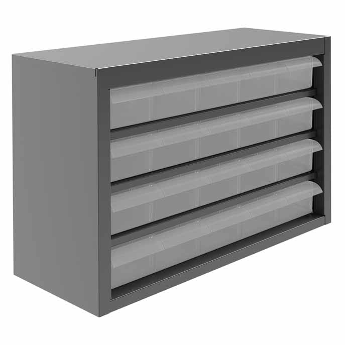 Plastic Drawer Cabinet