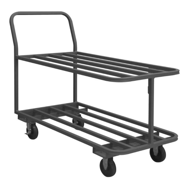 24in x 36in Platform Truck with 2 Shelves