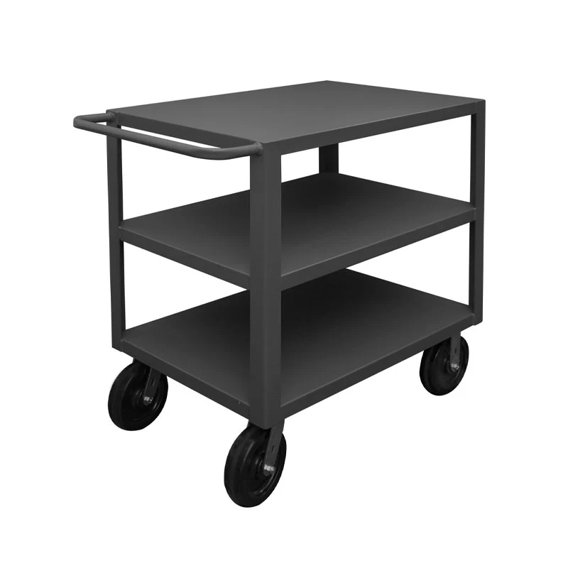24in x 48in Service Truck with 3 Shelves