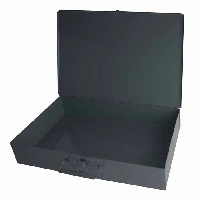 Small Steel Compartment Box