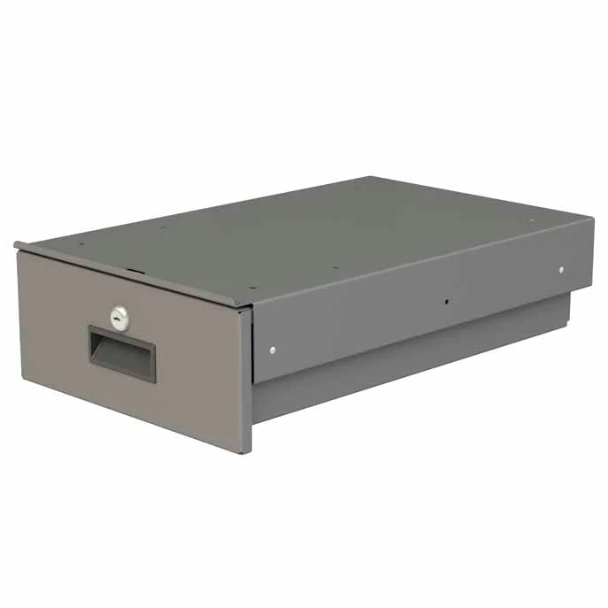Optional Steel Drawer