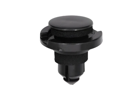 25 x 16mm Subaru Push Type Retainer Black