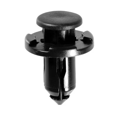 21 x 15mm Subaru Push Type Retainer Black