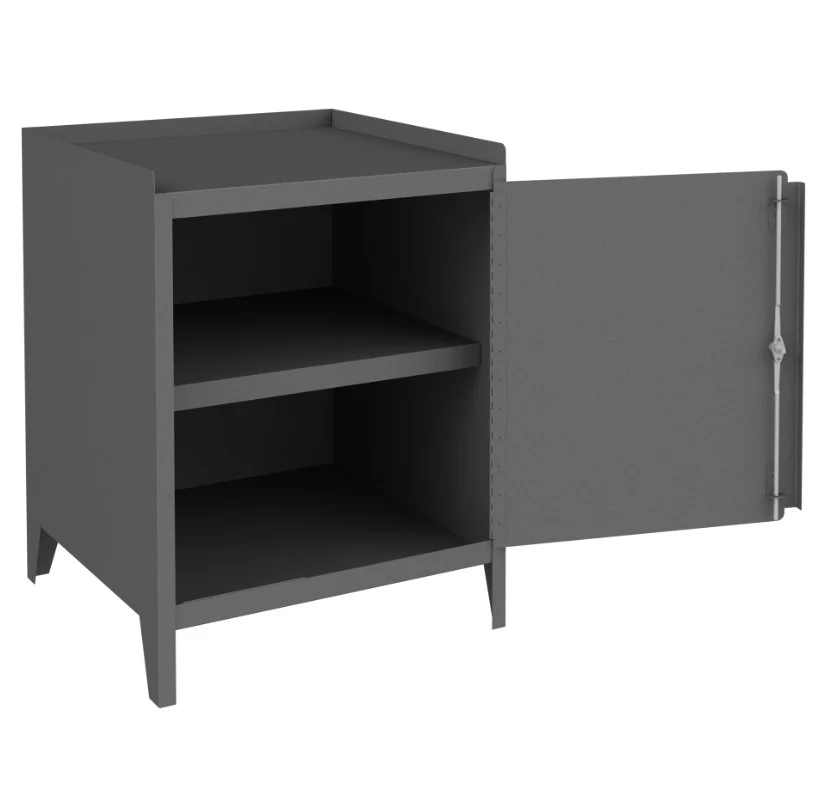Table High Storage Cabinet with 1 Door