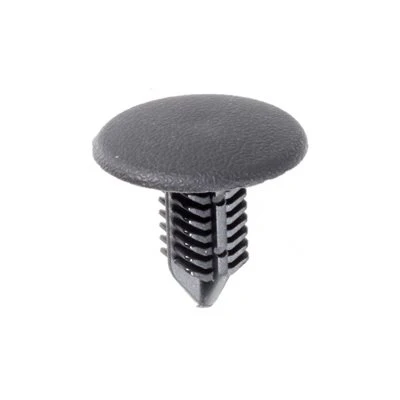 7.7 x 15mm Subaru Trim Panel Retainer Black Nylon
