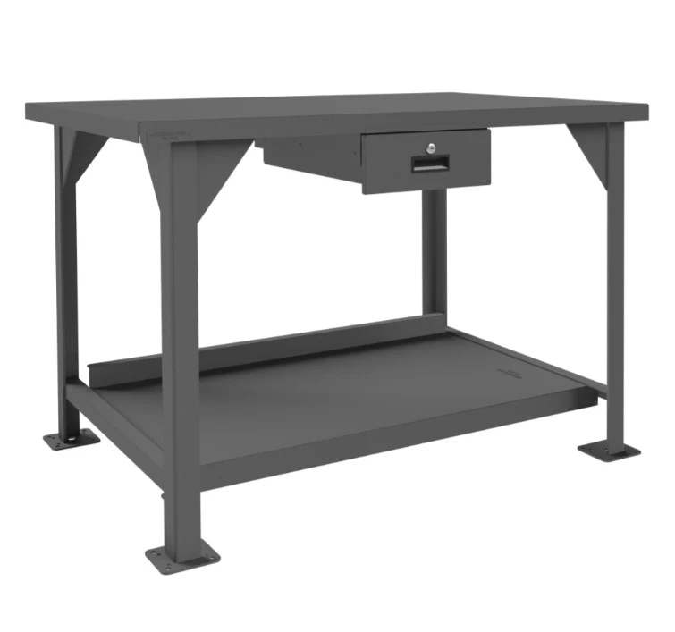 48in x 30in Workbench with 1 Drawer