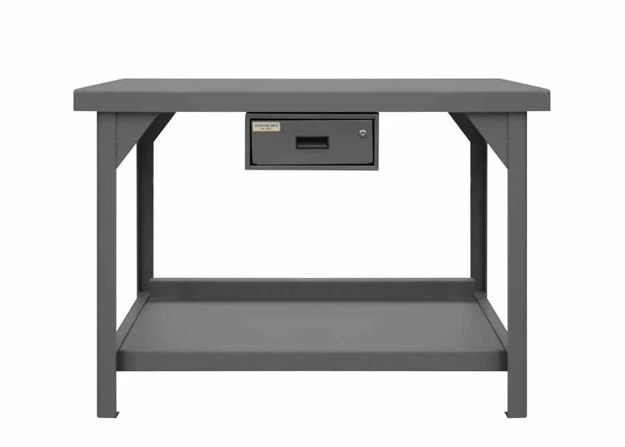 48in x 30in Workbench with 1 Drawer
