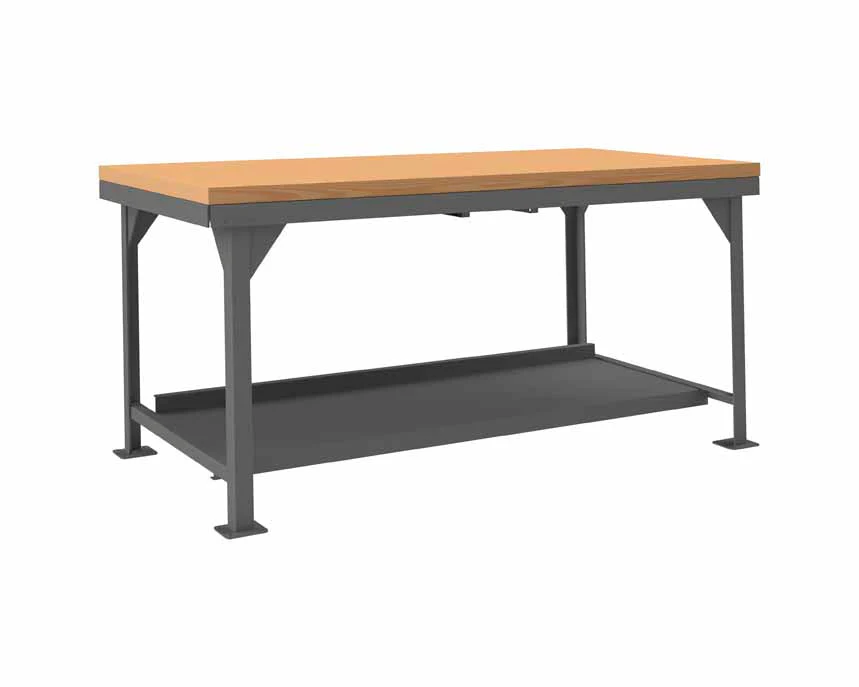 72in x 36in Maple Top Workbench